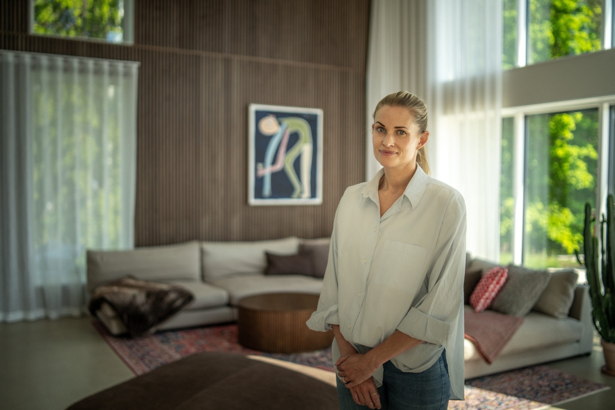 Louise Bäckström