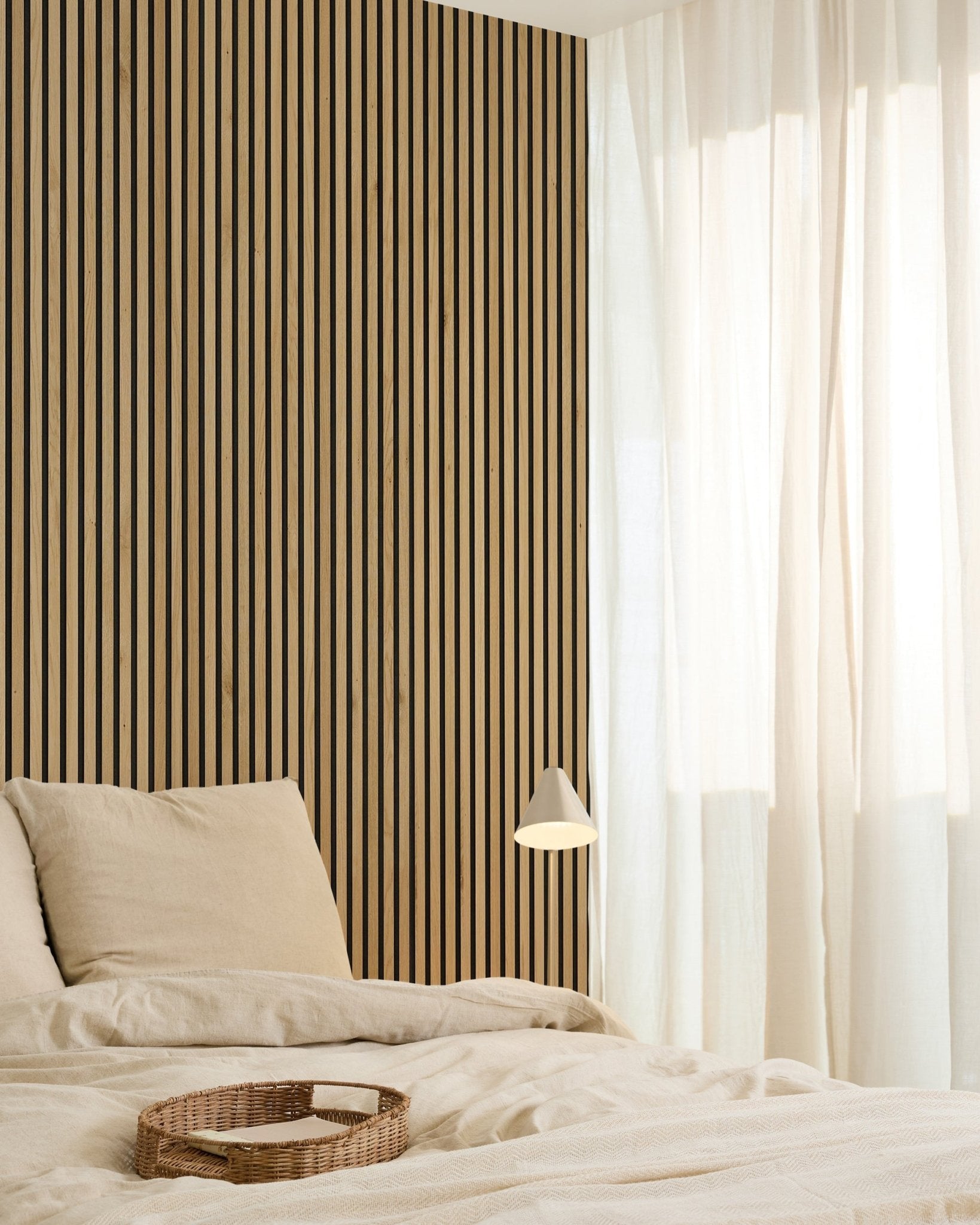 Acoustic panels
