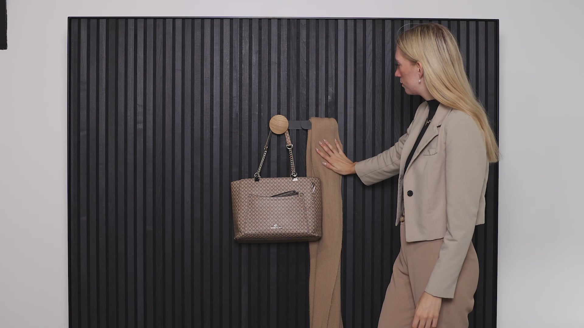 Linn | Vandret knage
