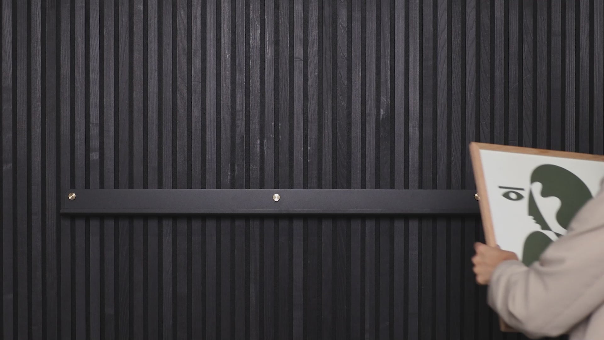 Norr | Smal hylde