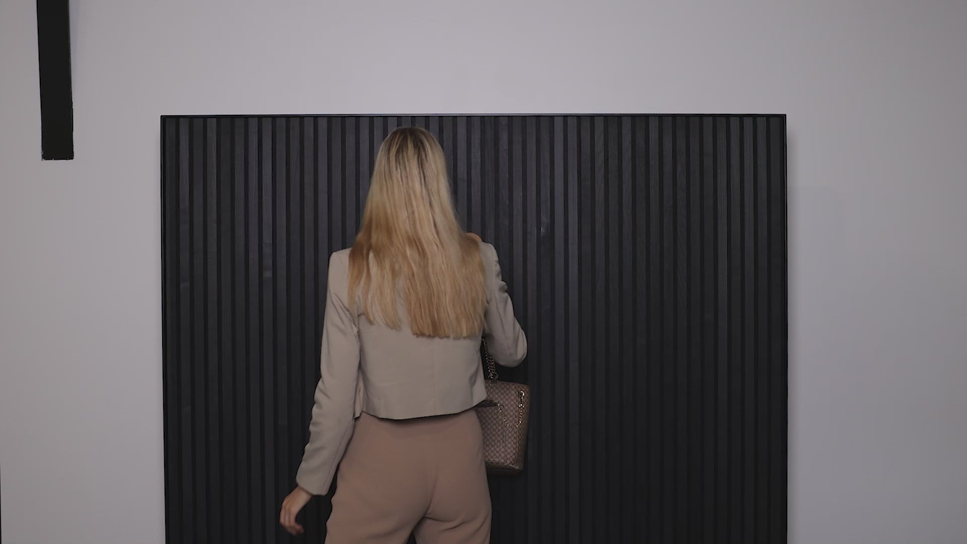 Linn | Lodret knage